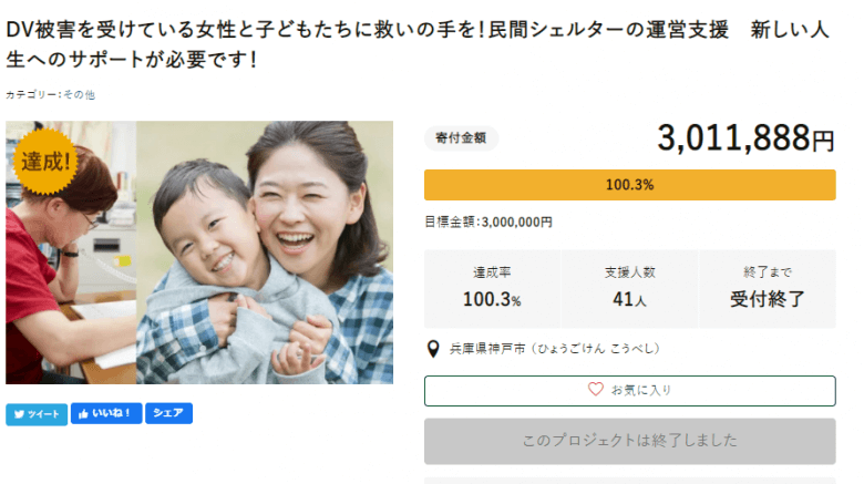 ふるさと納税、目標額を達成いたしました！