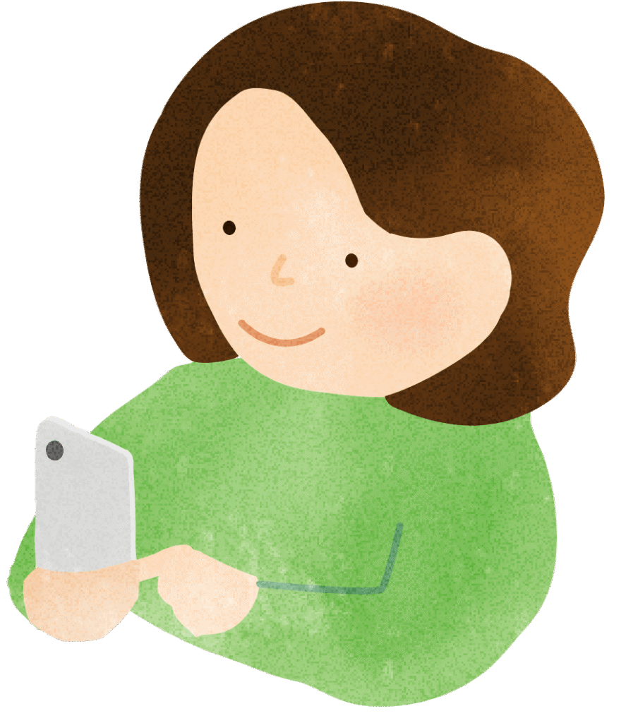 女性サポーター